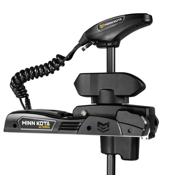 Minn Kota Ulterra QUEST 90-115 Trolling Motor w-Wireless Remote - MEGA Down-Side Imaging - 24-36V - 90-115LBS - 45" - Image 2