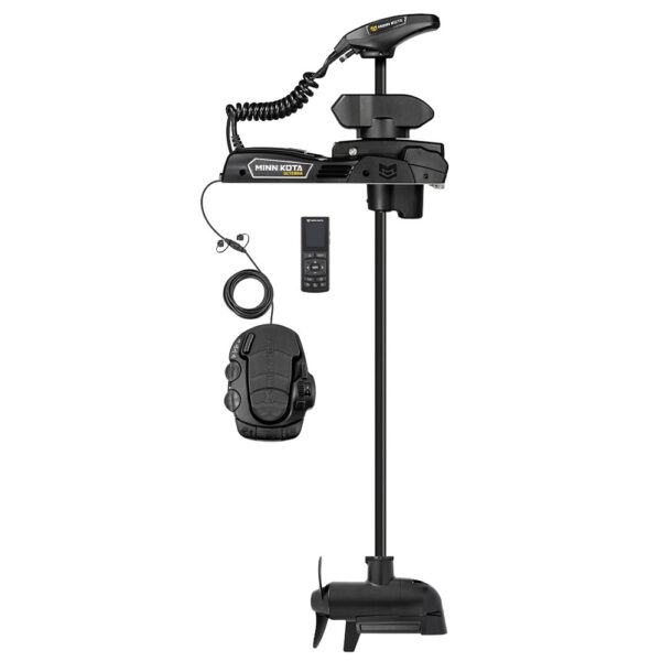 Minn Kota Ulterra QUEST 90-115 Trolling Motor w-Wireless Remote - MEGA Down-Side Imaging - 24-36V - 90-115LBS - 60"