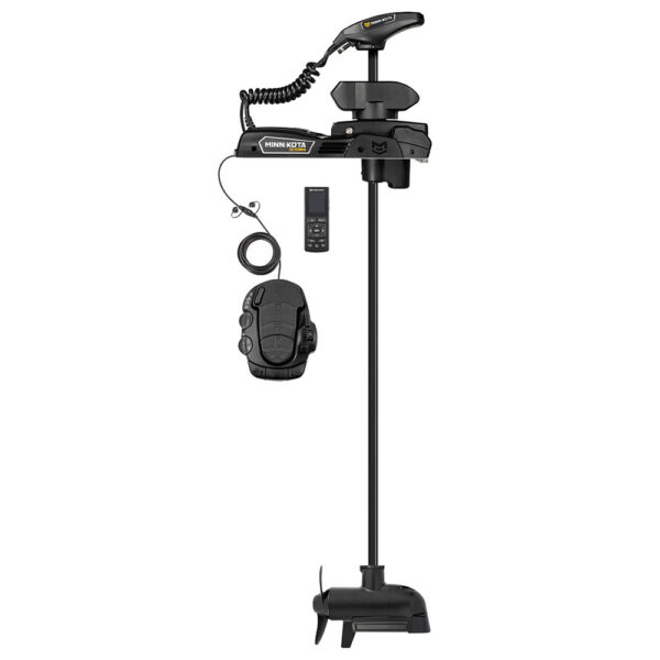 Minn Kota Ulterra QUEST 90-115 Trolling Motor w-Wireless Remote - MEGA Down-Side Imaging - 24-36V - 90-115LBS - 72"