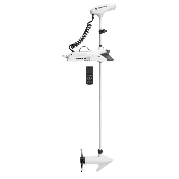 Minn Kota Riptide Terrova 55 Trolling Motor w-Wireless Remote - 12V - 55LB - 60"