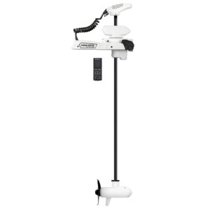 Minn Kota Riptide Instinct QUEST 90-115 Trolling Motor w-Wireless Remote - 24-36V - 90-115LBS - 72" -White