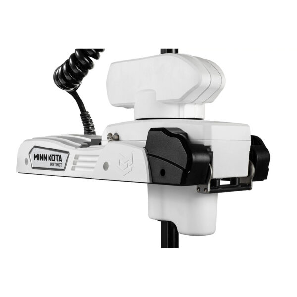 Minn Kota Riptide Instinct QUEST 90-115 Trolling Motor w-Wireless Remote - 24-36V - 90-115LBS - 72" -White - Image 3