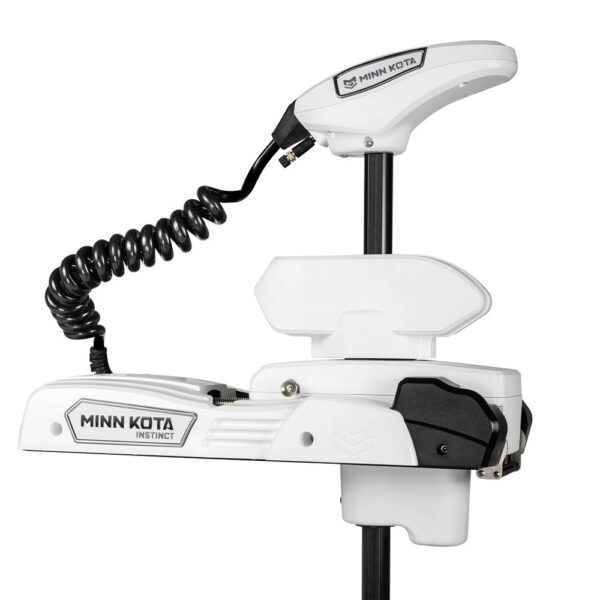 Minn Kota Riptide Instinct QUEST 90-115 Trolling Motor w-Wireless Remote - 24-36V - 90-115LBS - 72" -White - Image 4