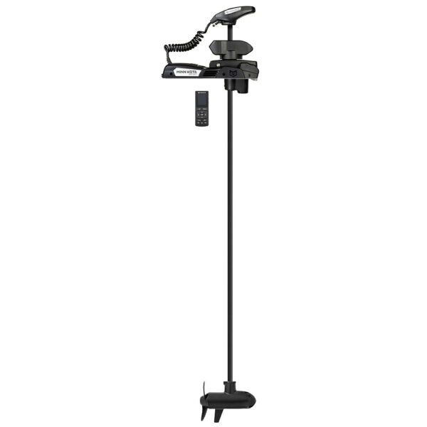 Minn Kota Riptide Instinct QUEST 90-115 Trolling Motor w-Wireless Remote - 24-36V - 90-115LBS - 100" - Black