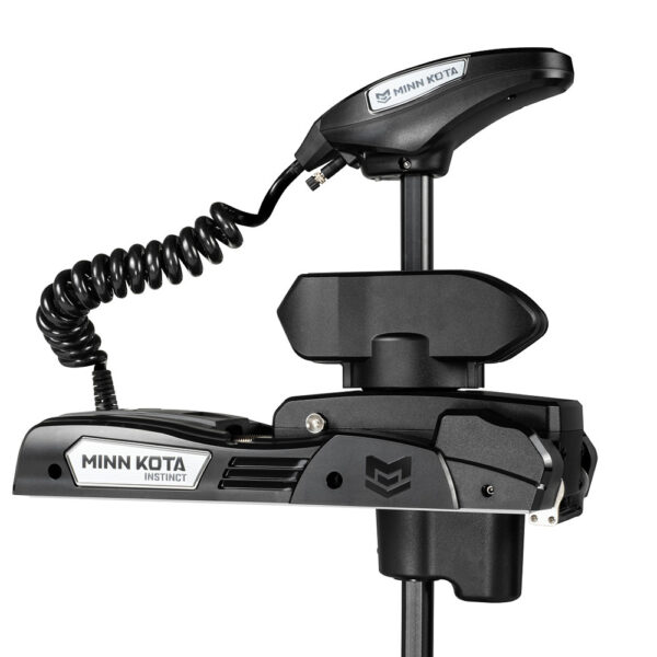 Minn Kota Riptide Instinct QUEST 90-115 Trolling Motor w-Wireless Remote - 24-36V - 90-115LBS - 100" - Black - Image 3