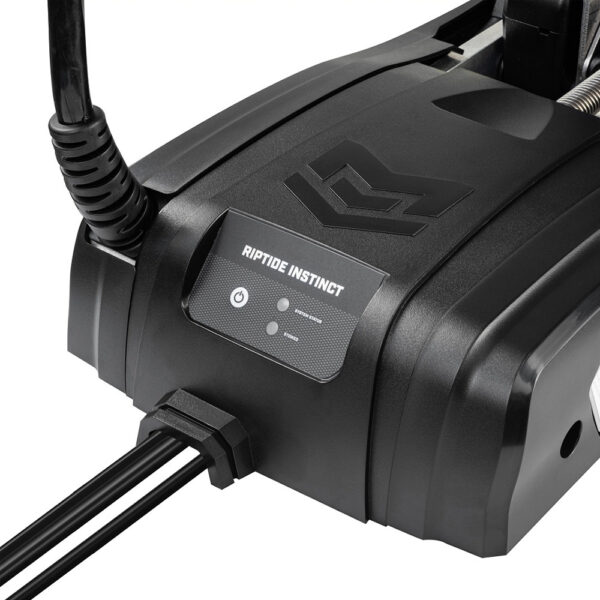 Minn Kota Riptide Instinct QUEST 90-115 Trolling Motor w-Wireless Remote - 24-36V - 90-115LBS - 100" - Black - Image 8