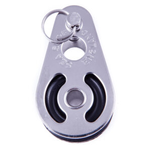 SeaSure 25mm Single Block w-Clevis Pin