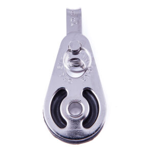 SeaSure 25mm Single Block w-Shackle