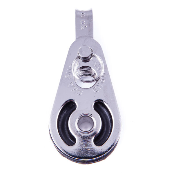 SeaSure 25mm Single Block w-Shackle