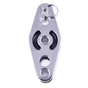 SeaSure 25mm Single Block w-Becket