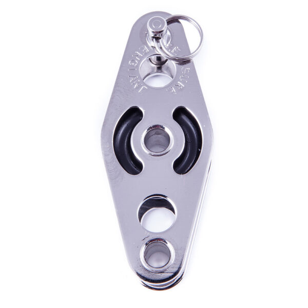 SeaSure 25mm Single Block w-Becket