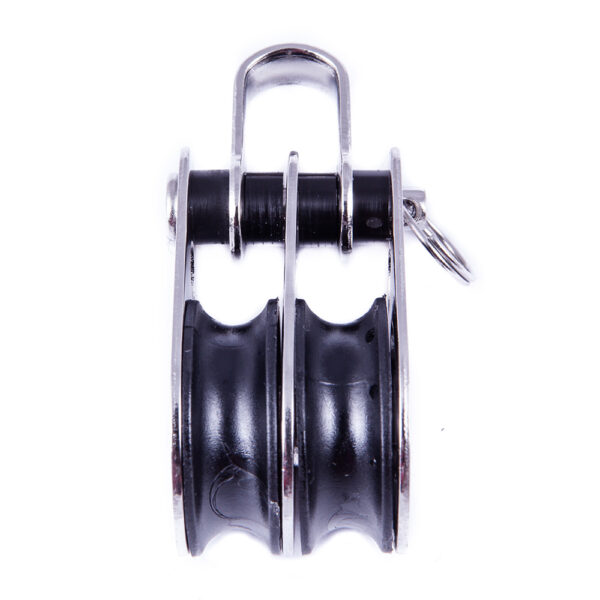 SeaSure 25mm Double Block w-Shackle