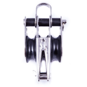 SeaSure 25mm Treble Block w-V-Jam