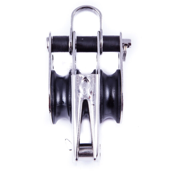 SeaSure 25mm Treble Block w-V-Jam