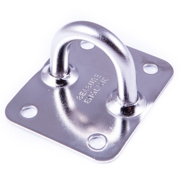 SeaSure Flat Eye Plate 41mm x 51mm - Image 2