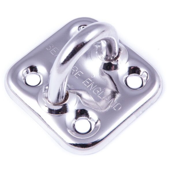 SeaSure Pad Eye Plate 46mm x 46mm - Image 2