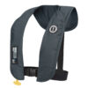 Mustang MIT 70 Automatic Inflatable PFD - Admiral Gray - Image 2