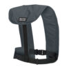 Mustang MIT 100 Convertible Inflatable PFD - Admiral Grey - Image 4