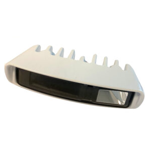 Lumitec Contour Series Navigation-Docking Combination Light - Port Red