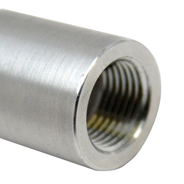 Rupp 3-4" x 12" Threaded Aluminum Pipe