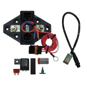 Balmar SmartShunt N2K 350AMP 12-48VDC f-SG200 Display