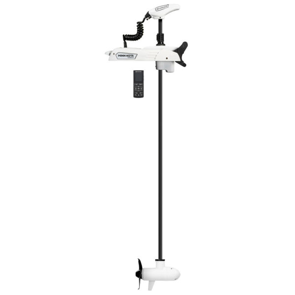 Minn Kota Riptide Terrova QUEST 90-115 Trolling Motor w-Wireless Remote - 24-36V - 90-115LBS - 87"