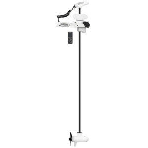 Minn Kota Riptide Instinct QUEST 90-115 Trolling Motor w-Wireless Remote - 24-36V - 90-115LBS - 100" -White