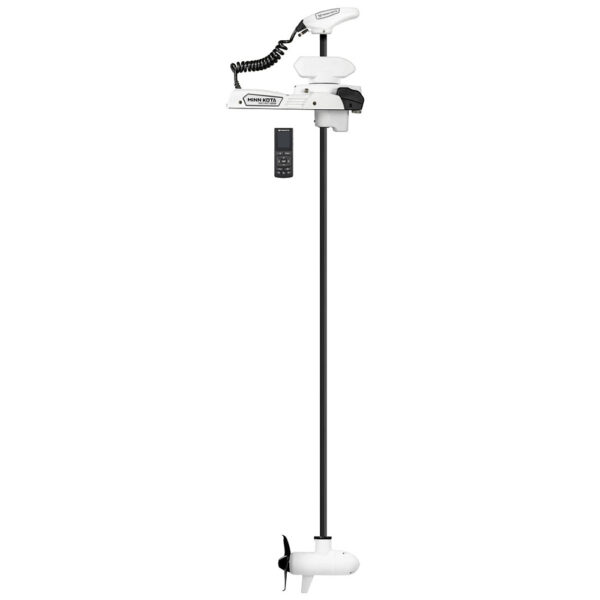 Minn Kota Riptide Instinct QUEST 90-115 Trolling Motor w-Wireless Remote - 24-36V - 90-115LBS - 100" -White