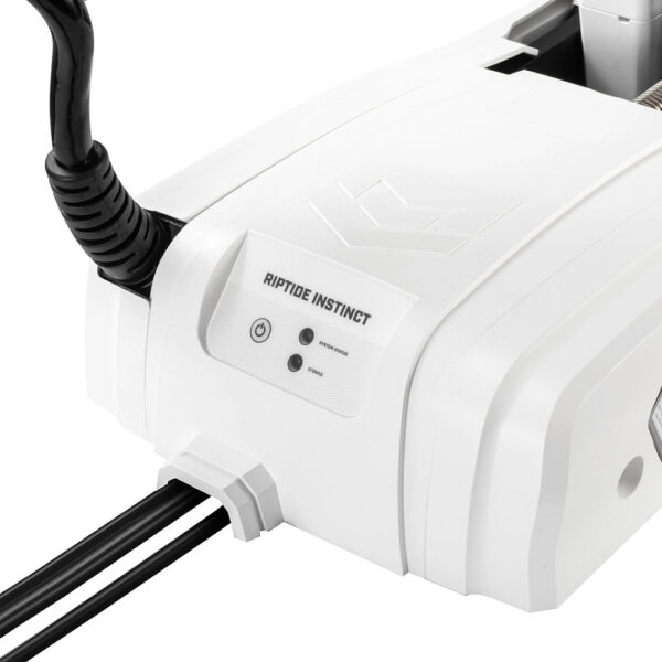 Minn Kota Riptide Instinct QUEST 90-115 Trolling Motor w-Wireless Remote - 24-36V - 90-115LBS - 100" -White - Image 5