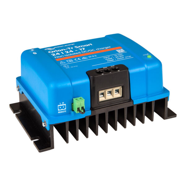 Victron Orion-TR Smart 24-24-17A 17A (400W) Non-Isolated DC-DC Charger or Power Supply - Image 2