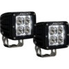 RIGID Industries Radiance + Pod - RGBW - Pair