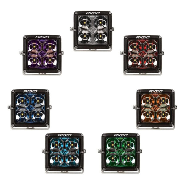 RIGID Industries XL Radiance + Light Pod - RGBW - Pair - Image 3