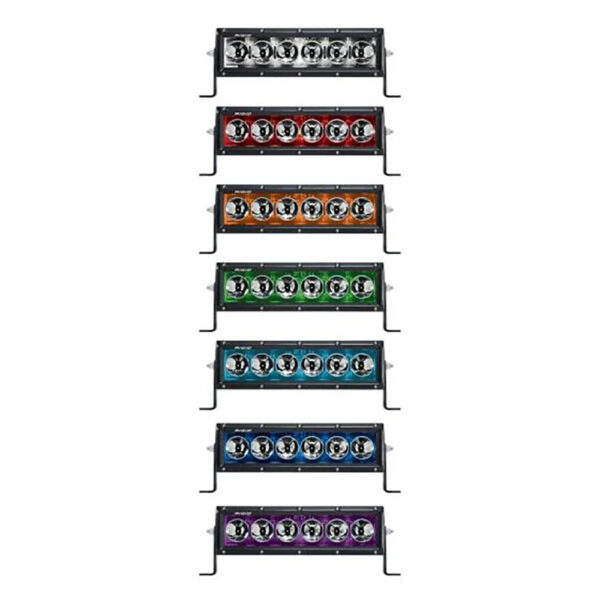 RIGID Industries Radiance + 10" Light Bar - RGBW - Image 2