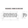 RIGID Industries Radiance + 10" Light Bar - RGBW - Image 3