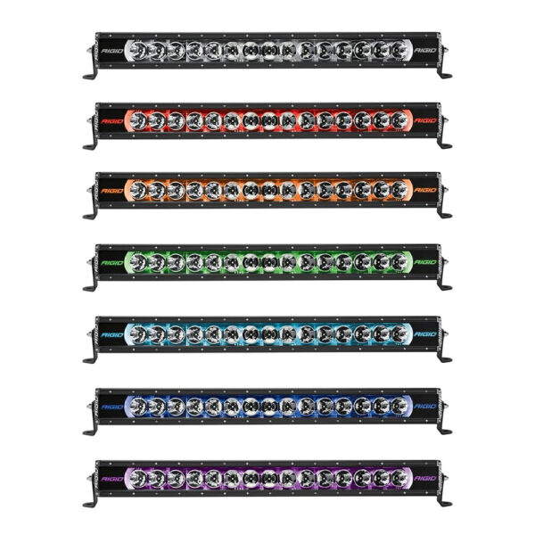 RIGID Industries Radiance + 20" Light Bar - RGBW - Image 2