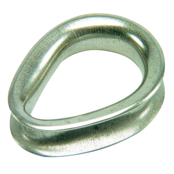 Ronstan Sailmaker Stainless Steel Thimble - 8mm (5-16") Cable Diameter