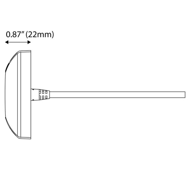 OceanLED X-Series X4 - White LEDs - Image 3