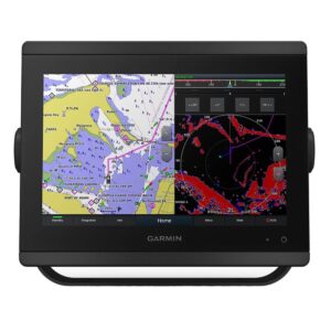 Garmin GPSMAP 8412 12" Chartplotter w-Worldwide Basemap