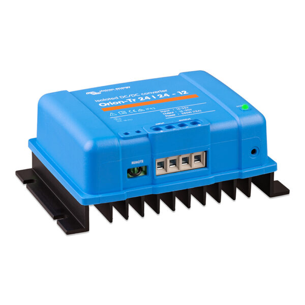 Victron Orion-TR Isolated DC-DC Converter - 24 VDC to 24 VDC - 280W - 12AMP - Image 2