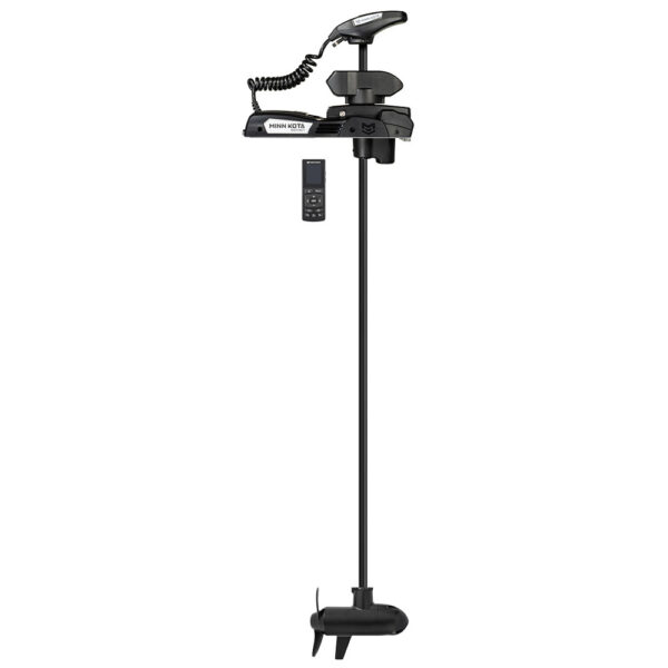 Minn Kota Riptide Instinct QUEST 90-115 Trolling Motor w-Wireless Remote - 24-36V - 90-115LBS - 87" - Black