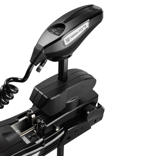 Minn Kota Riptide Instinct QUEST 90-115 Trolling Motor w-Wireless Remote - 24-36V - 90-115LBS - 87" - Black - Image 3
