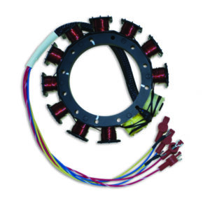 MERC STATOR 9A 3-4CYL