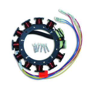 MERC-FORCE STATOR 16A 2-3-4CYL