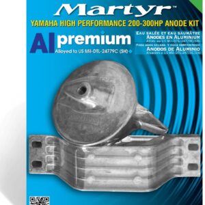YAMAHA 200-300 HP HI PERF KIT - ALU