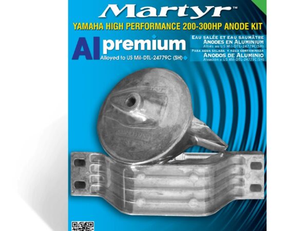 YAMAHA 200-300 HP HI PERF KIT - ALU