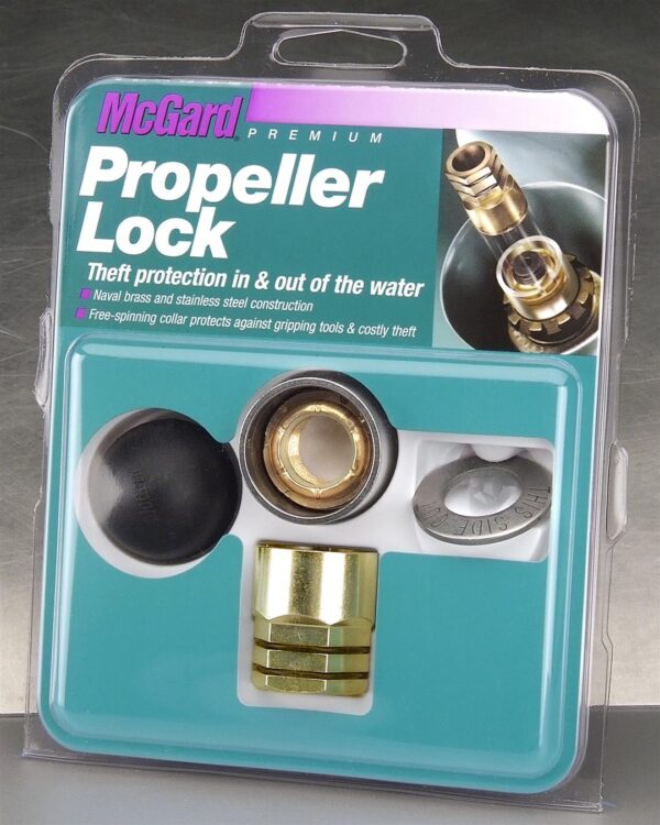 PROPELLER LOCK  M16 X 1.5 THREAD -
