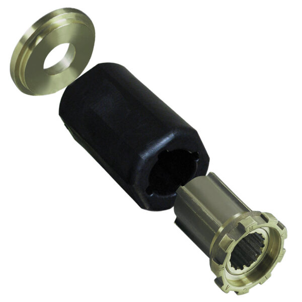 XHS II 20-70 HP HUB KIT MERCURY