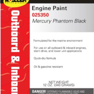 EP MERCURY PHANTOM BLACK