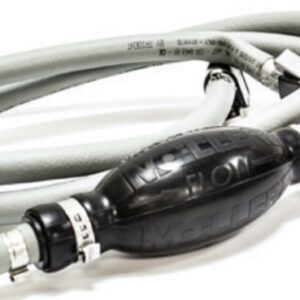 MERCURY FUEL LINE ASSEMBLY