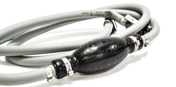 MERCURY FUEL LINE ASSEMBLY